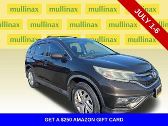 2015 Honda CR-V