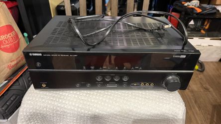 Yamaha RX-V367 Receiver