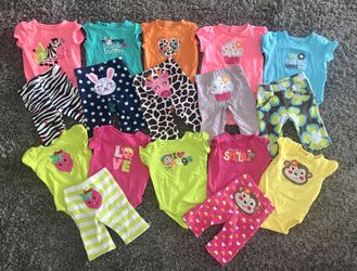 3 Months Baby Girl Bundle