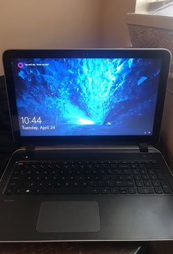 HP Laptop