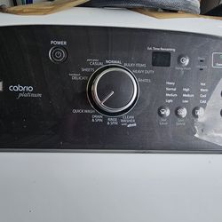 Whirpool Washer and Dryer