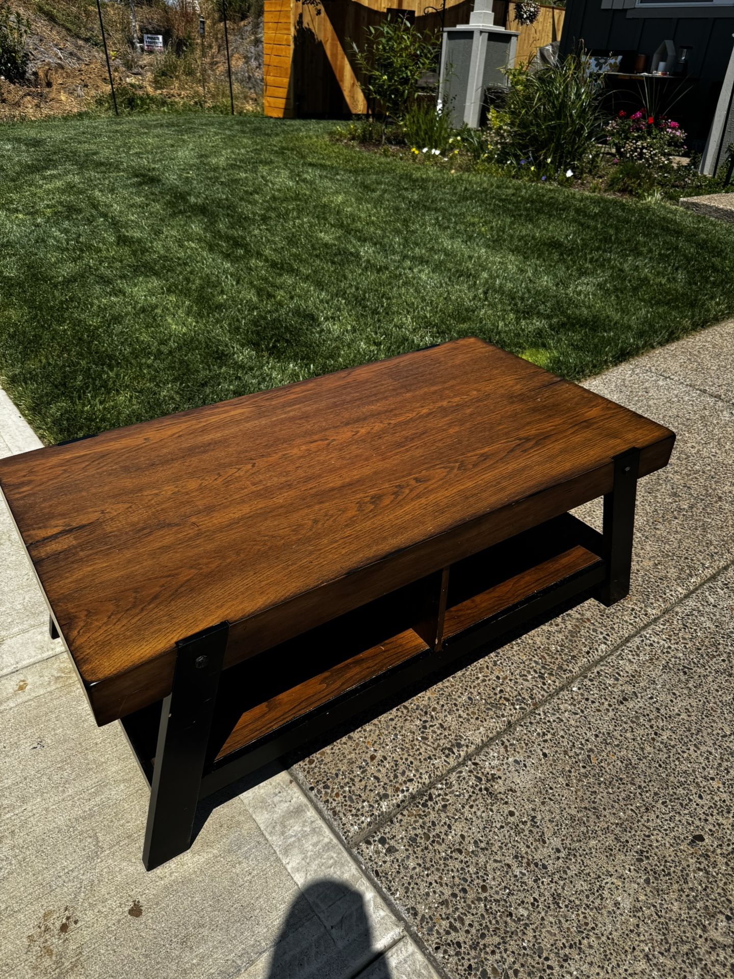 Living Room Coffee Table