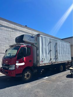 Hino truck