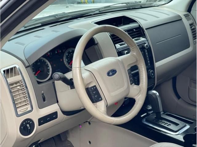 2010 Ford Escape