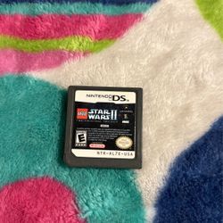 Lego Star Wars 2 The Original Trilogy DS 