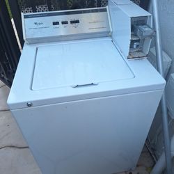 Commercial Washer