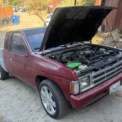 1990 Nissan Pick up Truck 3.0 V6 Hardbody 5 Speed Manual 