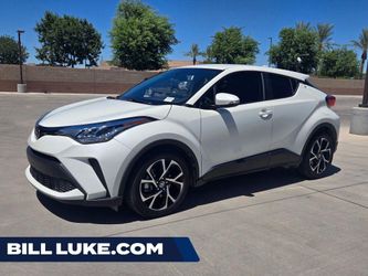 2021 Toyota C-HR