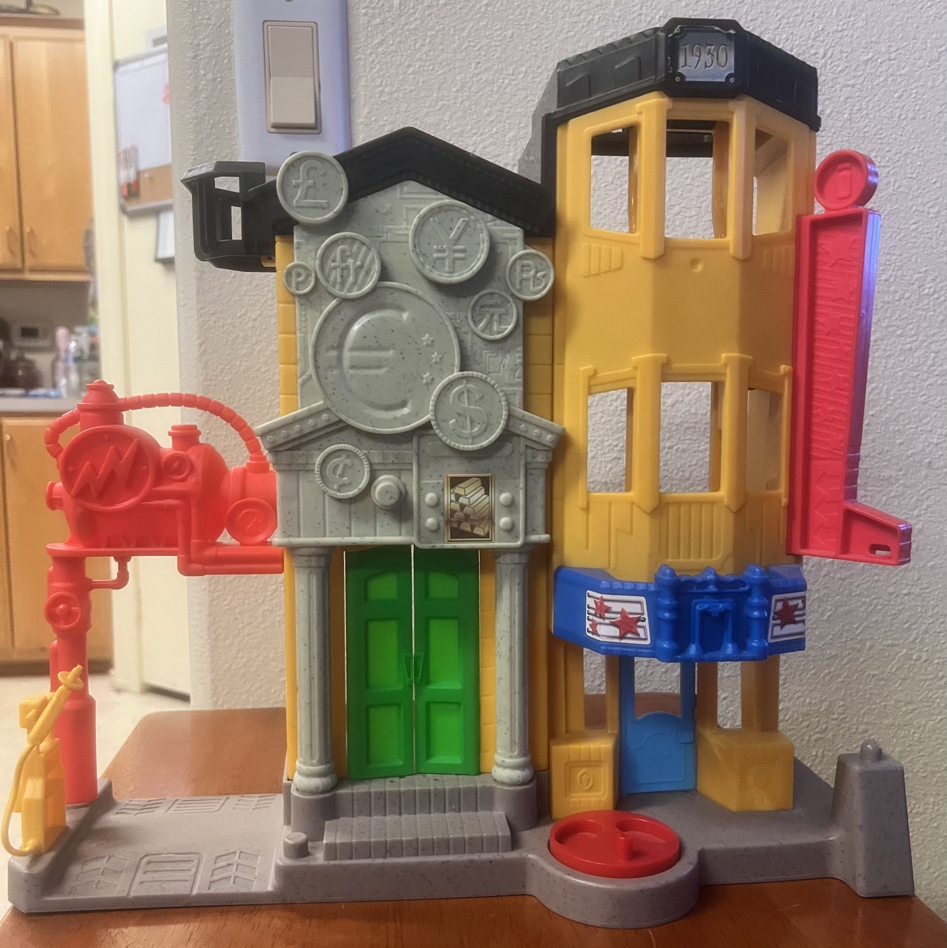 Fisher-Price Fire Station & Rescue City Center