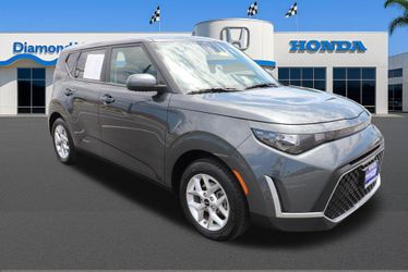2025 Kia Soul