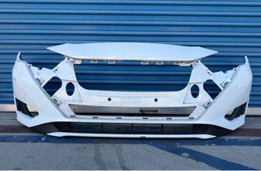 2023,2024,2025 Nissan Versa Front Bumper/Defensa Delantera Oem,Original  Ask