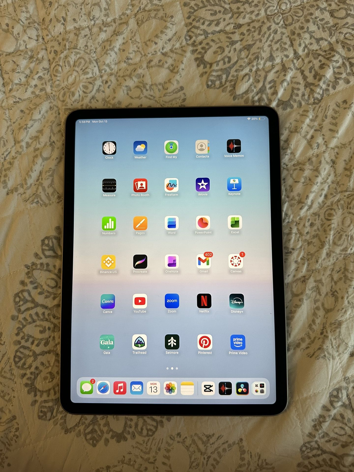 iPad Pro (4th Generation)