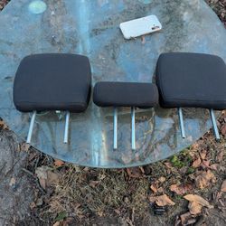 2011 Ram Headrests