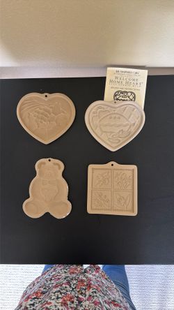 Bundle 1 Brown Bag Pampered Chef Cookie Paper Art