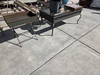 Pier One Coffee tables