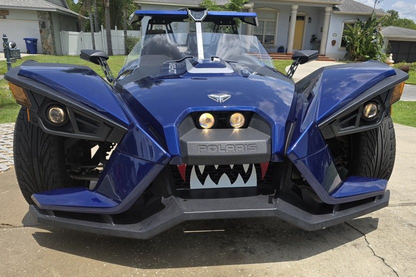 2017 Polaris SlingshotSL