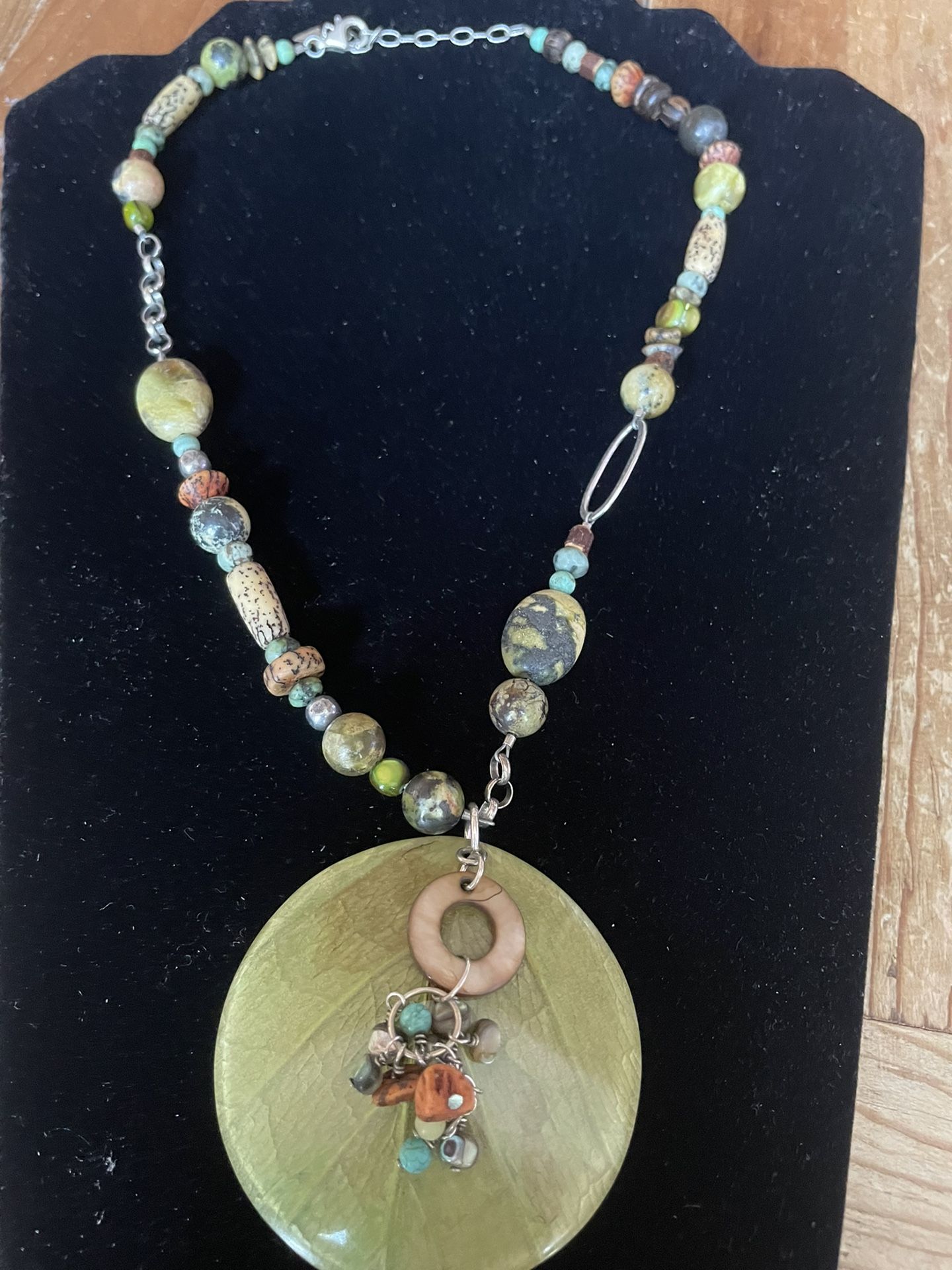 Silpada Necklace 