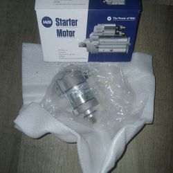 Brand New WAI Starter Motor 