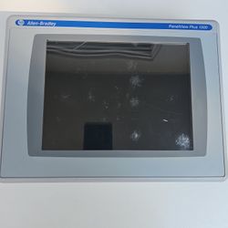 ALLEN BRADLEY PANELVIEW PLUS 1000