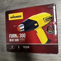Wagner Furno 300 Dual Temperature Corded Heat Gun New In Box