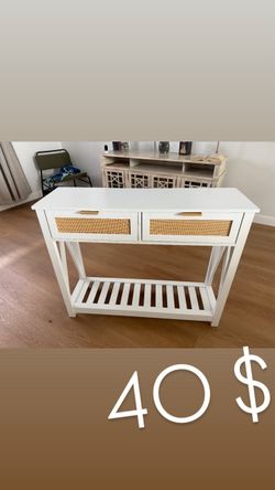 Side table