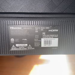 Hisense  Tv 