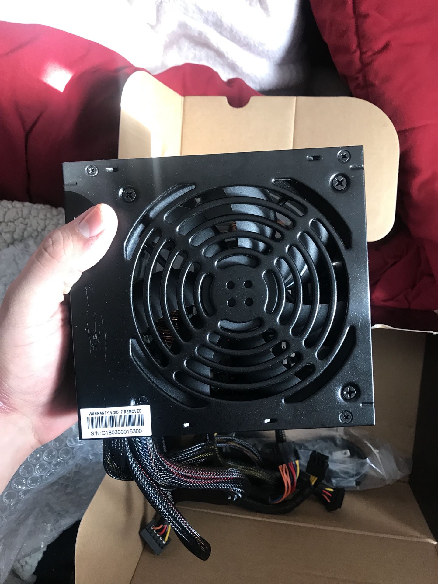 Channel Well Technology PSU