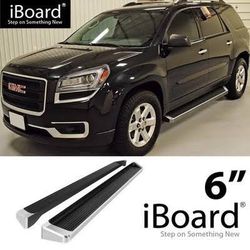 Crossover SUV iBoard 6” steps