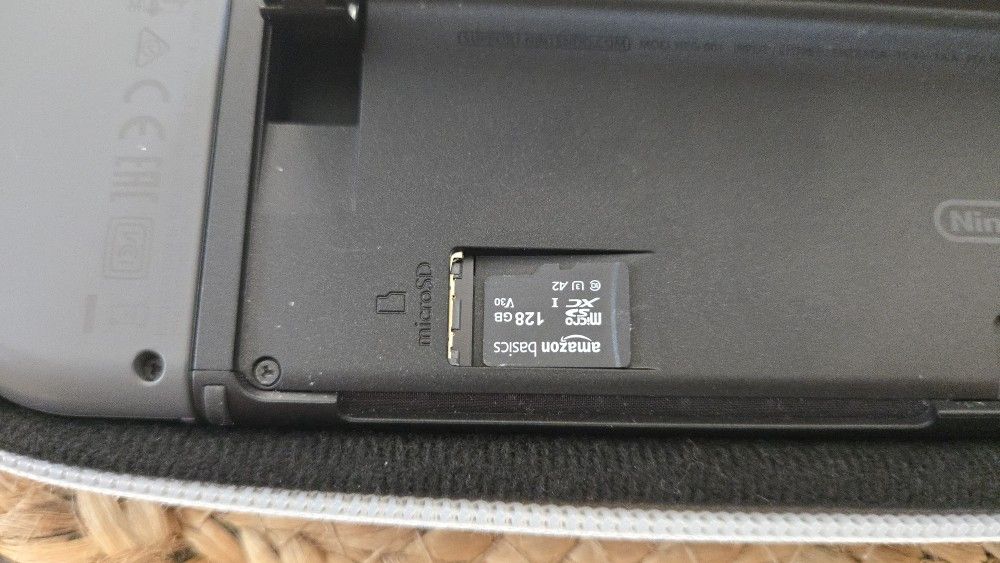 128 Gig Micro SD