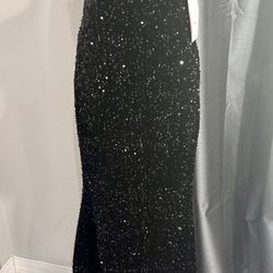 New with tags: Witness of Love Sequin Mermaid Formal Dress-size 6