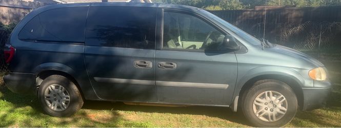 Dodge Grand Caravan Minivan
