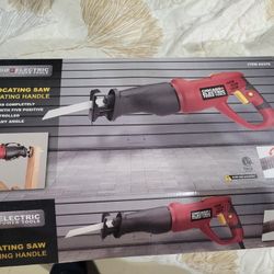 Reciprocating Saw