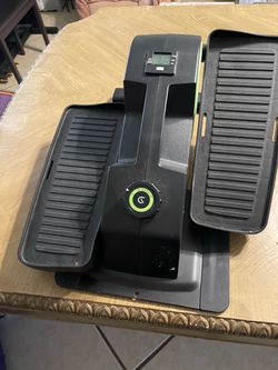 Under Desk Elliptical Pedal Exerciser