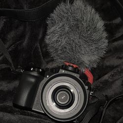 Camera (Lumix g7)