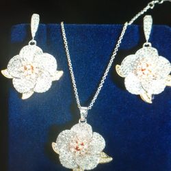 Absolutely GORGEOUS Jewelry Set. 