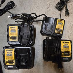 DeWalt Charger 