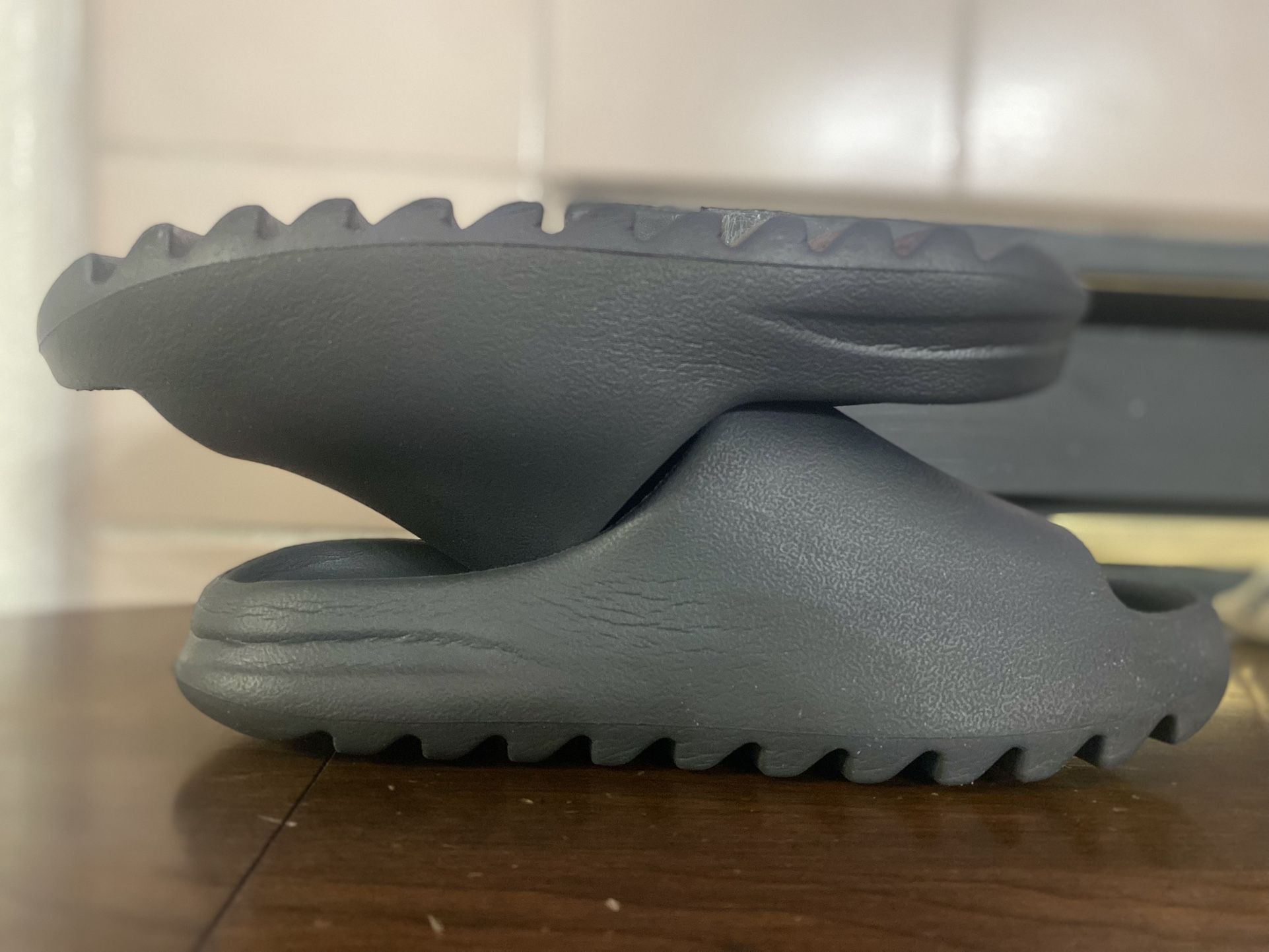 Adidas Yeezy Slides Onyx