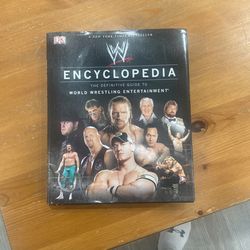 Wwe Encyclopedia