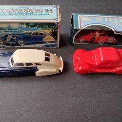 Vintage Avon Cologne Bottles