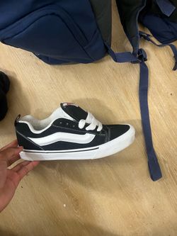 Vans knu skool