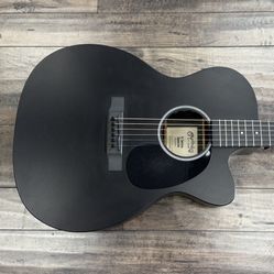 Martin X Series Special - Black Cousin Electric Guitar 