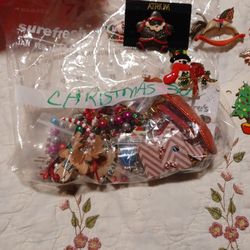 Jewelry Lot Christmas 