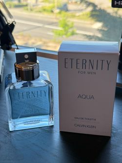 Calvin Klein Eternity Aqua