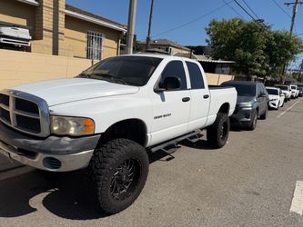 2004 Dodge RAM 1500