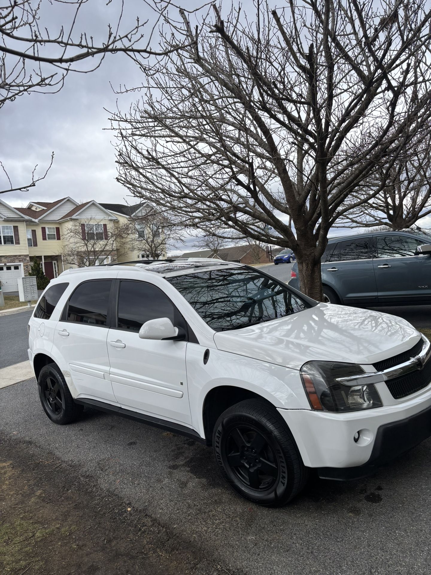 2006 Chevrolet Equinox