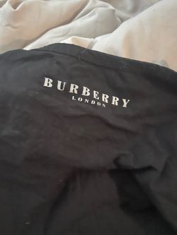 Burberry London undershirt / dress sweater