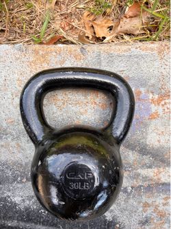 Kettlebell