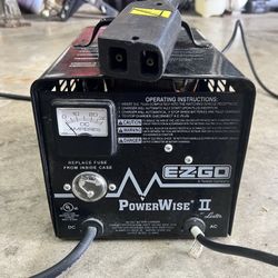 EZ-GO 36volt Battery Charger 