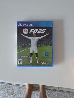 EA FC25 Ps4