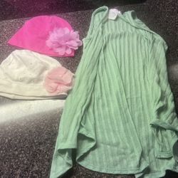 Girls Accessories And Socks 